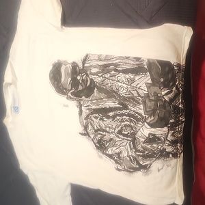 Xl notorious B.I.G. shirt